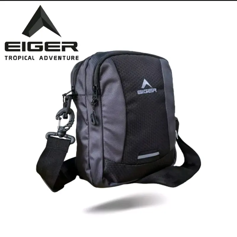 Tas Selempang Outdoor Pria || Eiger Tawon 2