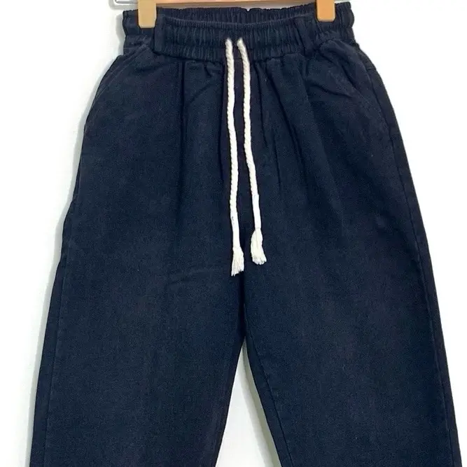 Quần Jeans Baggy Nữ (freeship) ĐEN ( 40kg -73kg )vải mềm cạp chun lưng cao dáng thụng trẻ trung cá tính 4