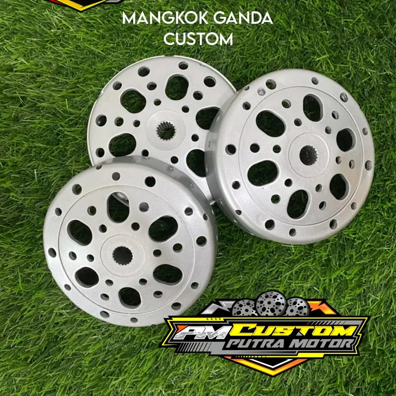 PAKET UPGRADE CVT KIRIAN MIO SMILE MIO SOUL KARBU FINO KARBU ANTI GREDEG KARTEL 3