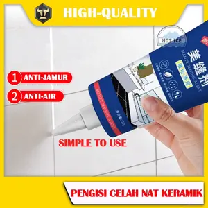 Tile Reform Waterproof Pengisi Celah Nat Keramik Ubin Anti Jamur