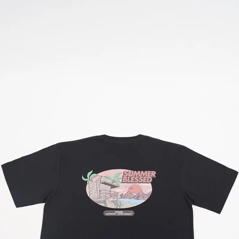 Kepomp Kaos Summer Blessed 1