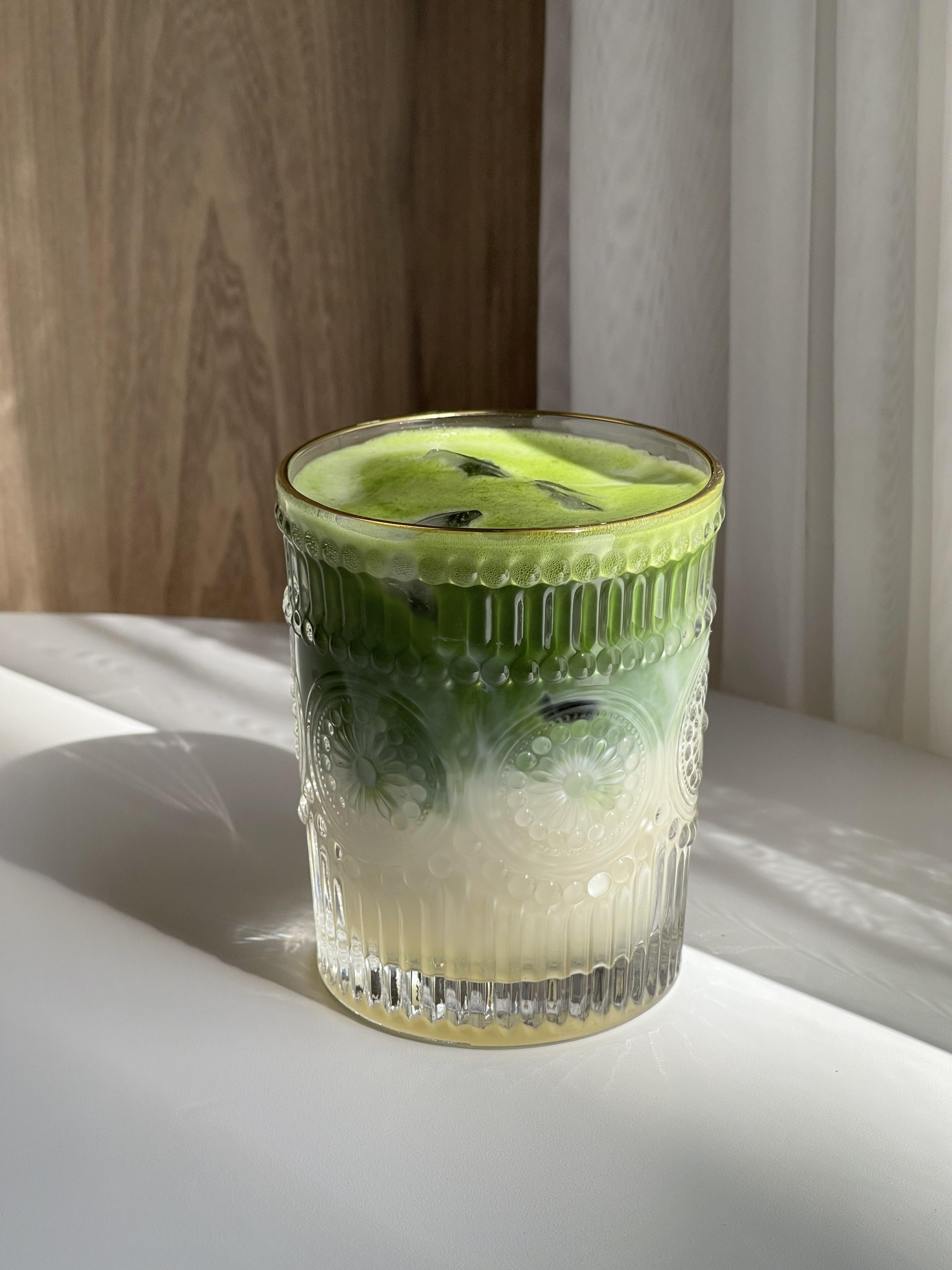 Sweet Matcha Powder 1kg 4