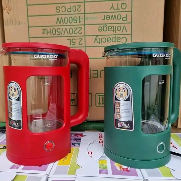 Ấm siêu tốc 2,5lít GUCKOO ST13