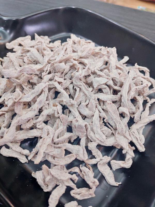 Ô mai Giun Đu Đủ Nhập Khẩu Thái Lan hương vị tuổi thơ 50g  Ăn Vặt Nhà Hân