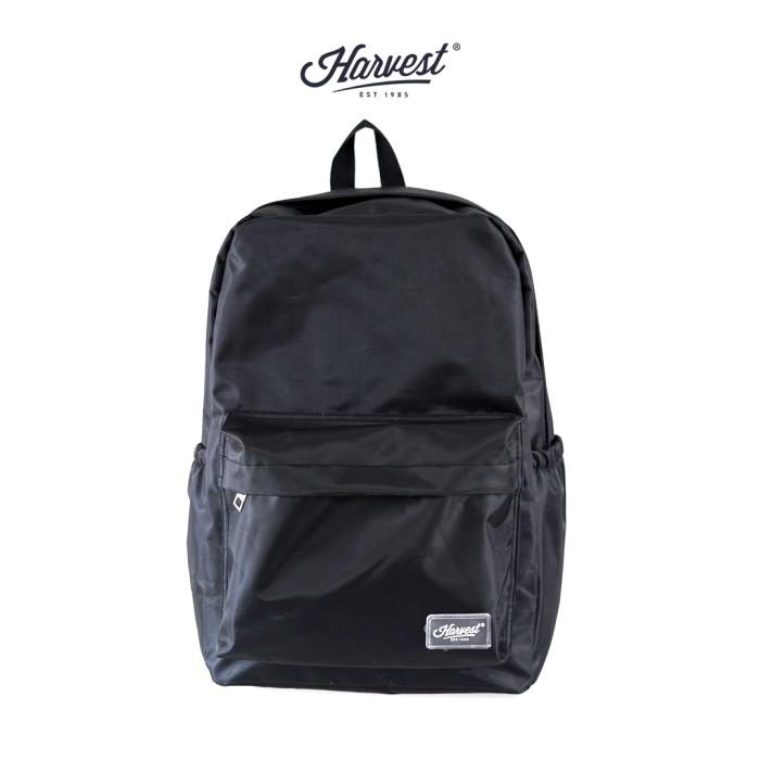 Jual Backpack / Tas Ransel / Tas Sekolah Harvest LC Basic - Navy ...