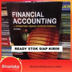 Jual Financial Accounting 4Th Edition Terlengkap - Harga Murah