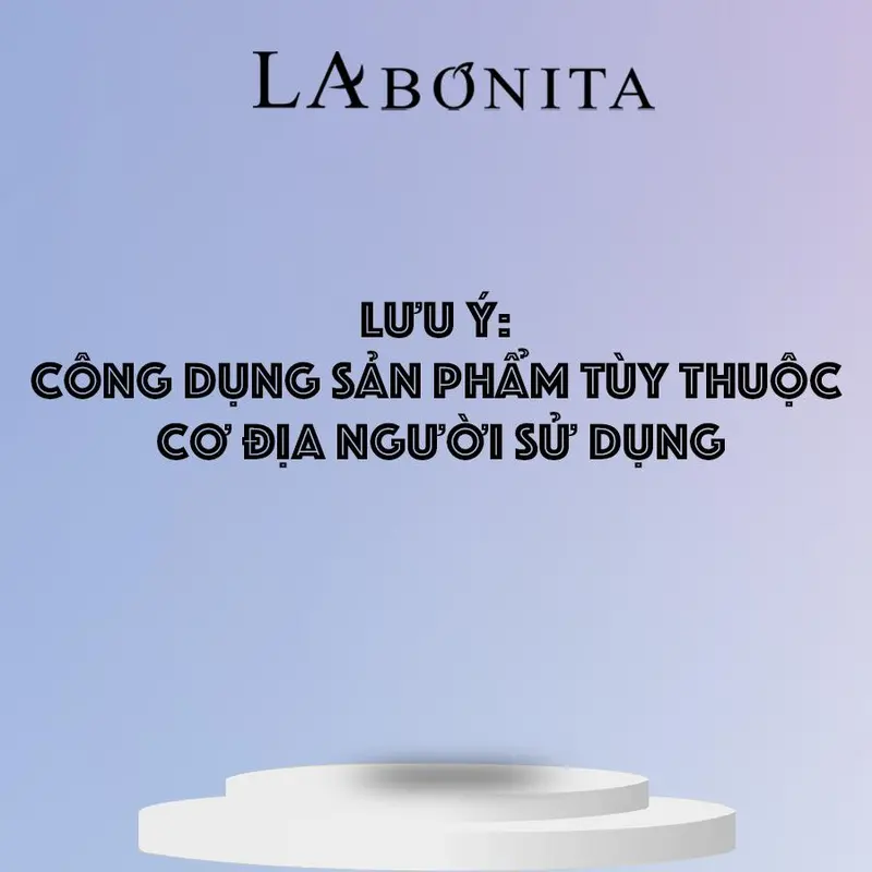 [Tặng 1 SRM] Serum HA Dưỡng Ẩm Và Làm Dịu Da La Bonita Vital Hyaluronic Acid Serum 50ml Skincare Dưỡng Ẩm Da 7