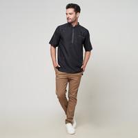 Gambar Baju Koko Preview Itang Yunasz PVL19P/XXLLB dari Preview Muslimwear Kota Administrasi Jakarta Barat 2 Tokopedia