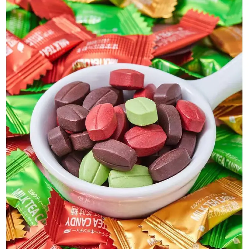 Kẹo trà sữa viên nén - 100GR