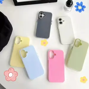 Jelly Color Case SMSNG A07 A17 A56 A36 A37 A27 A57 A04 A04E A04S A13 A05 A05S A06 4G 5G A14 A15 A16 A24 A25 A26 A34 A35 A54 A55
