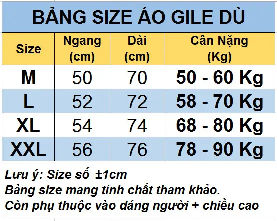UNI.HCM - Áo khoác NVGH kiểu dáng gile  sát nách màu đỏ j & t vải dù 4