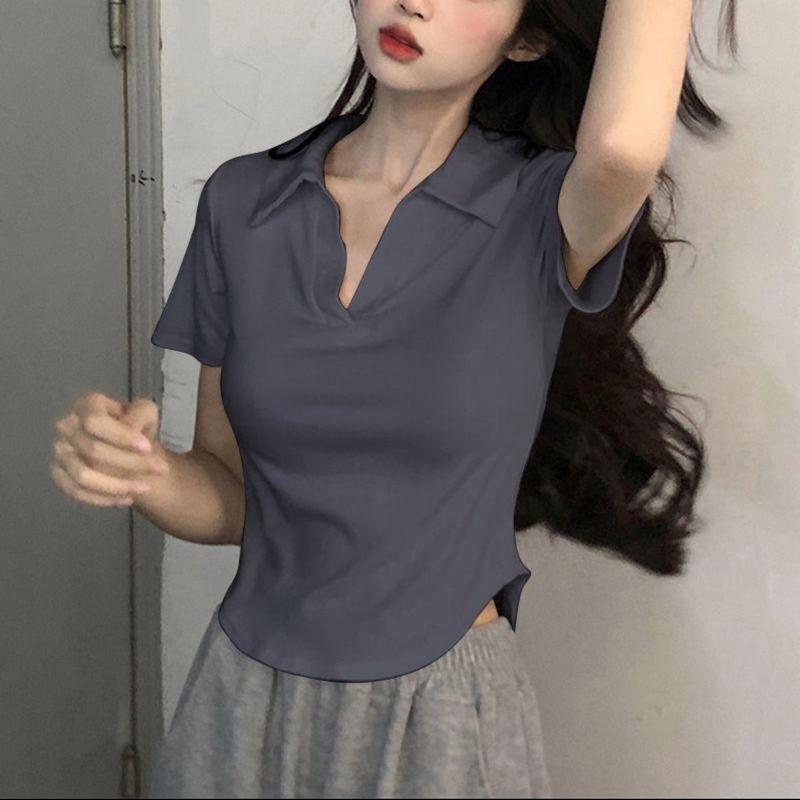 POLO CỔ V BIGSIZE VẠT BẦU BÉT SEO LƠ TẠI nTH....