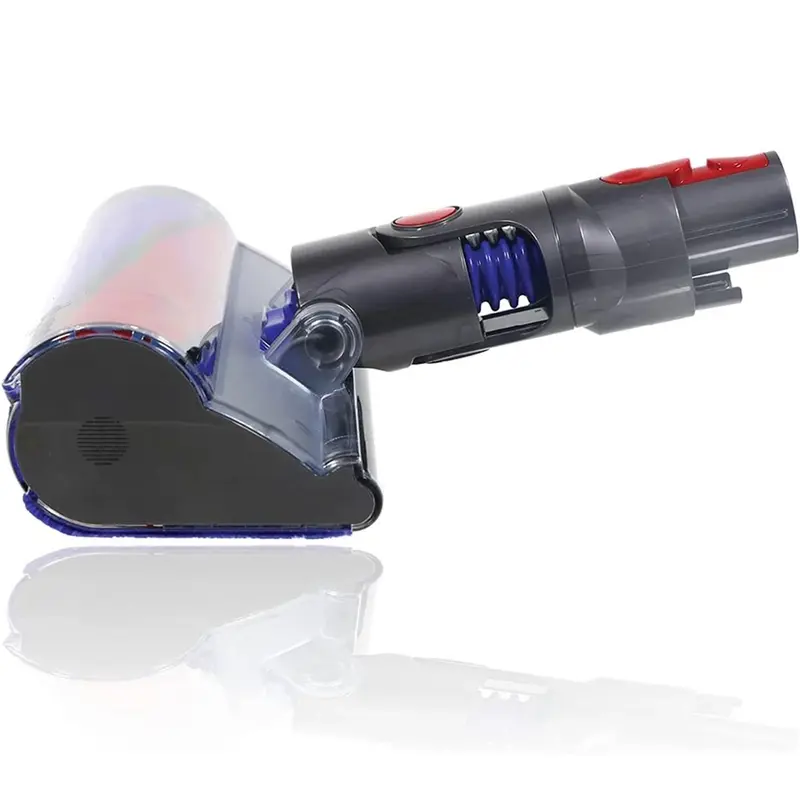 Vacuum Cleaner Brush Head, Replaceable Accessories Spare Parts for Dyson V7 V8 V10 V11 V15, Handheld Vacuum Cleaner Motorized Floor Brush Head 8