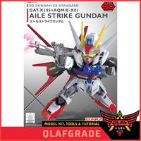 Gambar SD STANDARD AILE STRIKE GUNDAM Bandai Japan - SD STANDARD AILE STRIKE dari Wahkhilaf Kota Surabaya 1 Tokopedia