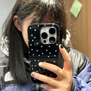 IPhone 14 Compatible Apple 15 Pro Phone Case 13 silicone XS Max/XR/12 Women 16/14P Cover 8P/XS