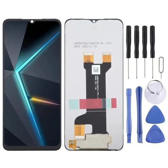 Original Compatible ZTE Nubia Neo 5G Screen Assembly ZTE Nubia