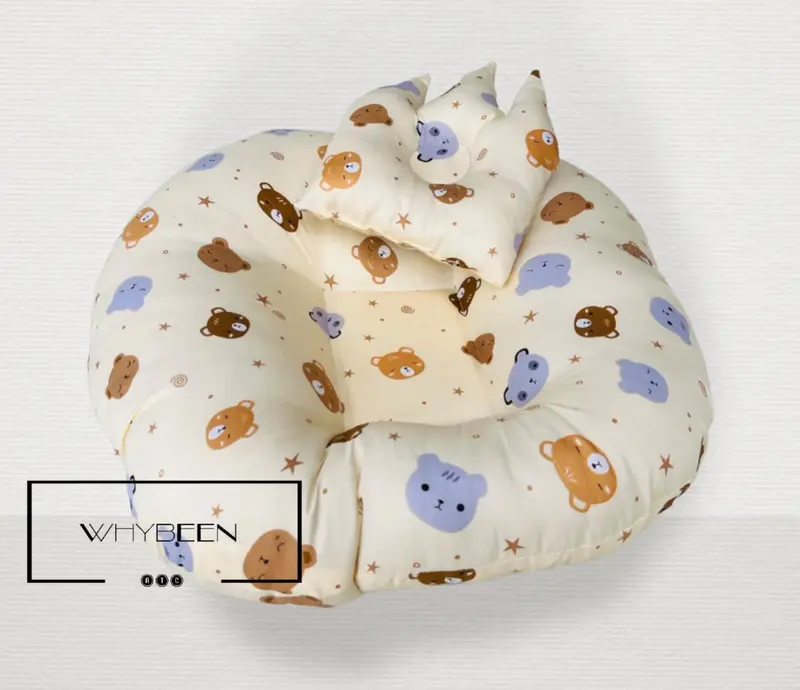 Sofa bayi multipungsi free bantal peang dan tas mika Alas Empuk 0