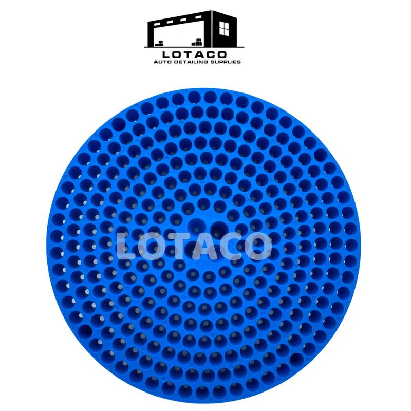 Đế lọc cát cho xô rửa xe hạn chế xướt sơn, lưới chặn cát rửa xe ( cao cấp không bị giòn , chịu hoá chất ) Phụ Kiện Lau Xe 4