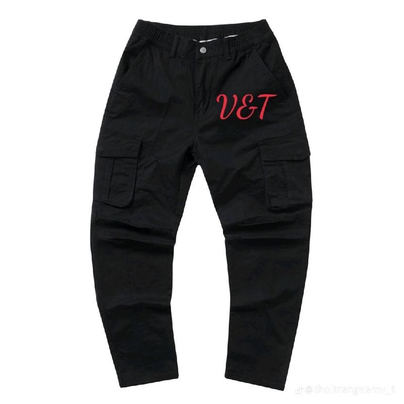 Quần Dài Kaki Túi Hộp Nam chất vải kaki co giãn loại 1 dày dặn Mềm Mịn ống suông cao cấp Menswear