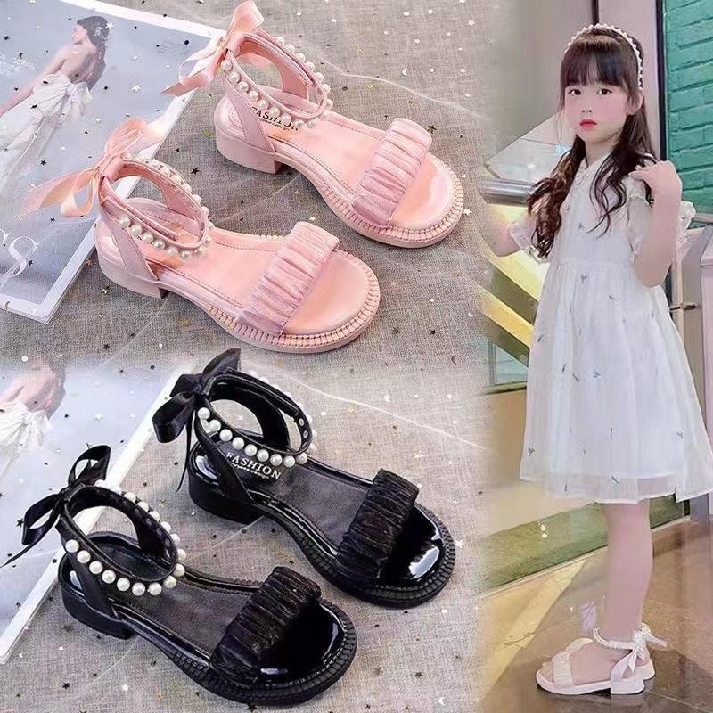 Product Introduction of Trendy Kids Sandals 2025 New Summer Collection 1