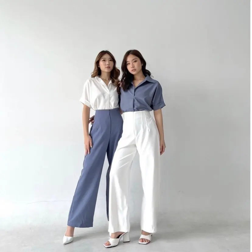 Deepika Kulot Pants