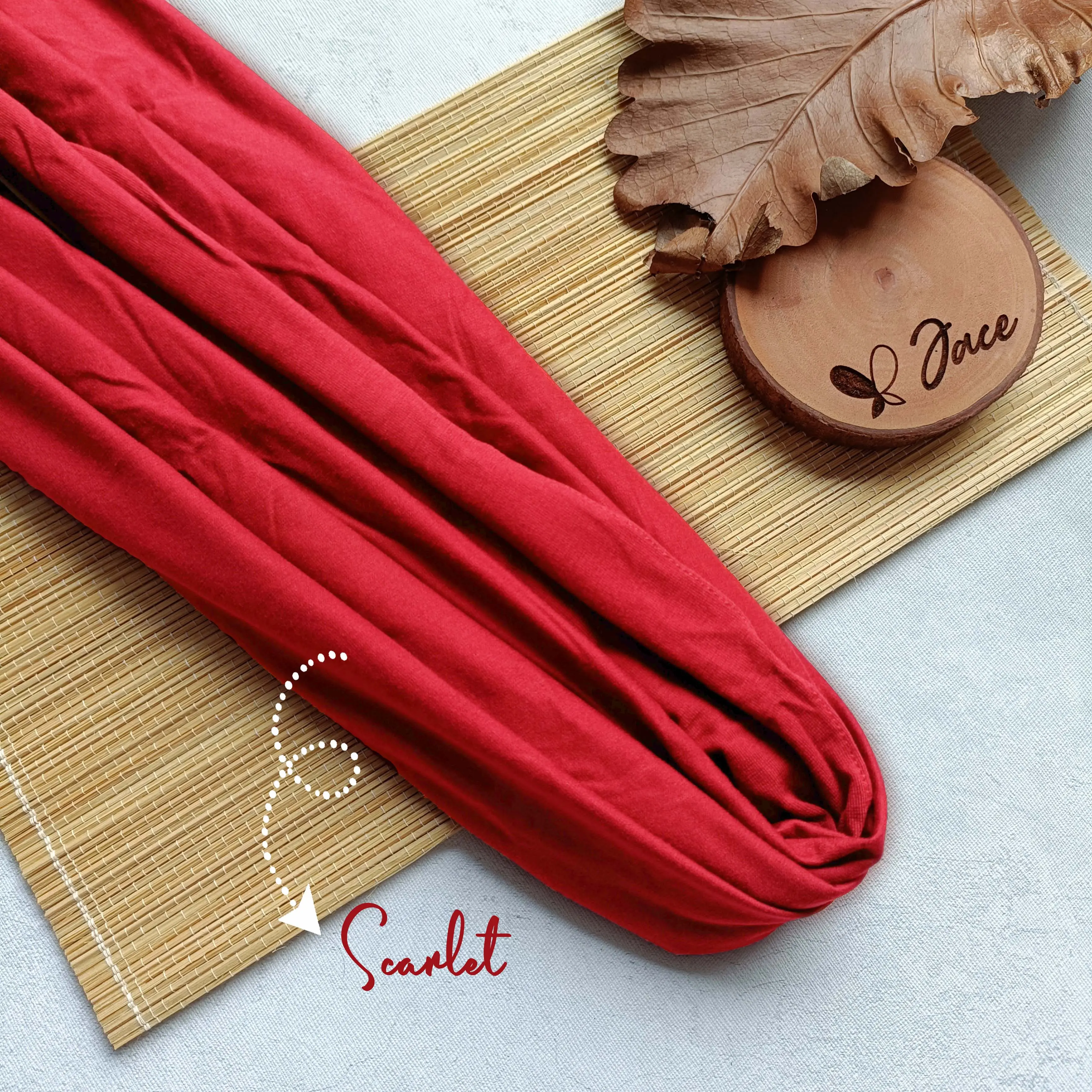 Scarlet (Merah Cabe)