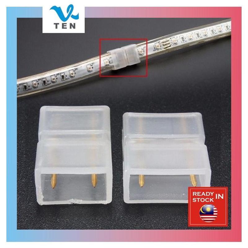 Pin Distance 13.5mm 2 Pin Middle Connector For 2835/5730 LED - TikTok ...
