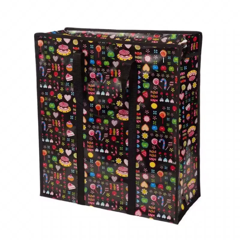 TAS KARUNG DIBAWAH JUMBO UKURAN 50X55X24 CM TAS LAUNDRY