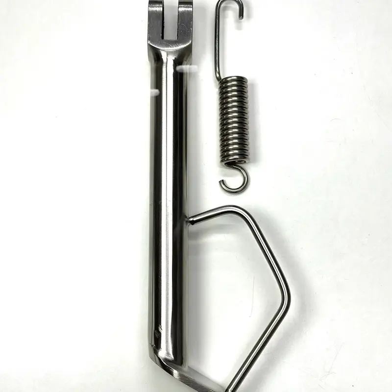 Chống nghiêng inox 304 kèm lò xo 7
