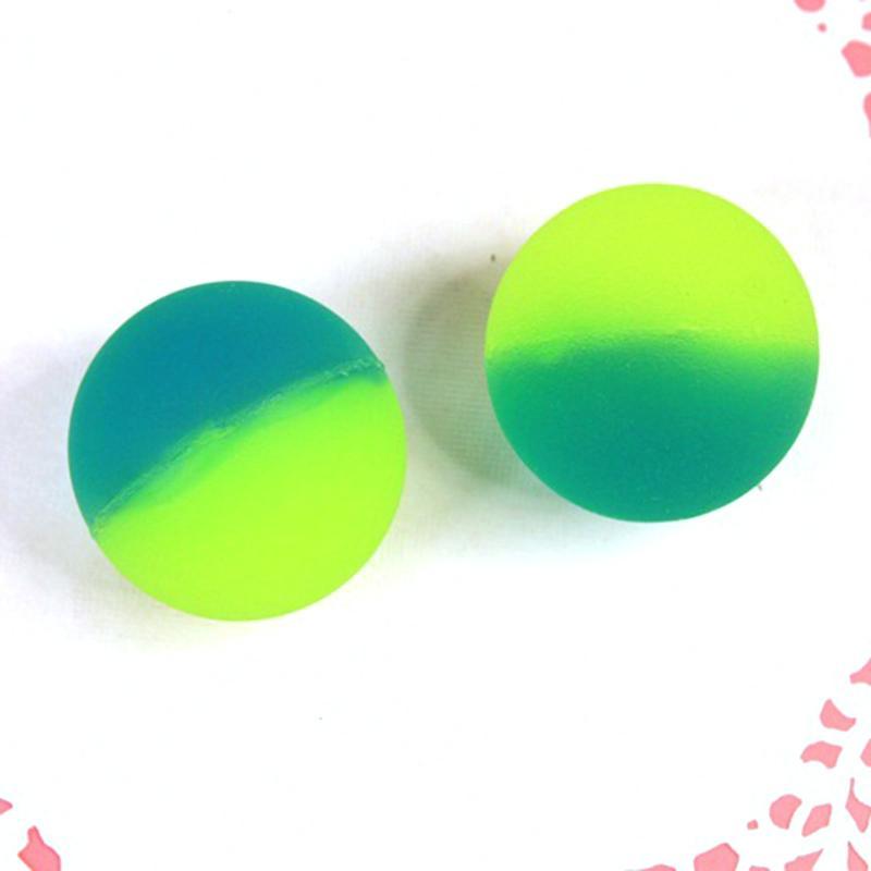 Product Introduction of Bouncy Ball Lightweight 3D Transparent Fun Beach Pool Waterproof Outdoor Z9H7 Toy Baby Ball N5Y1 19