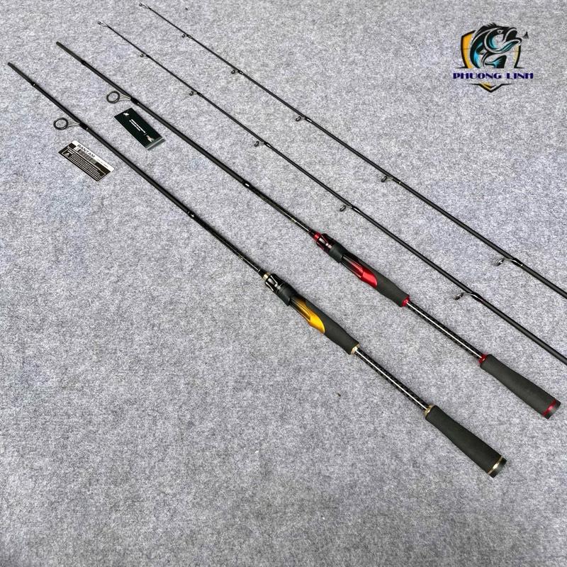 Cần Lure Monster Bantam - gắn máy đứng - độ cứng M- Bắt Cá, Fishing