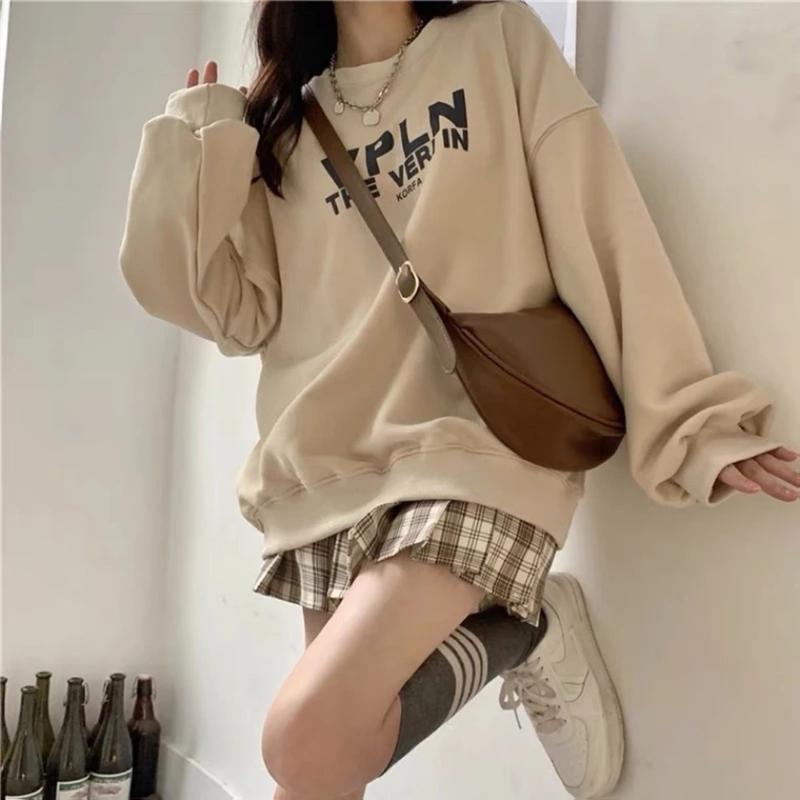 [Có size từ 20 kg _ 135 kg] áo bigsize nữ Áo sweater bigsize nỉ bông form rộng  65kg 75kg 80kg 85kg 90kg 95kg 100kg SW VPLN