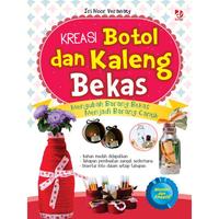 Gambar Buku Kreasi Botol dan Kaleng Bekas - DIVA Press - Not Specified dari DIVA Press Group Kab. Bantul 1 Tokopedia