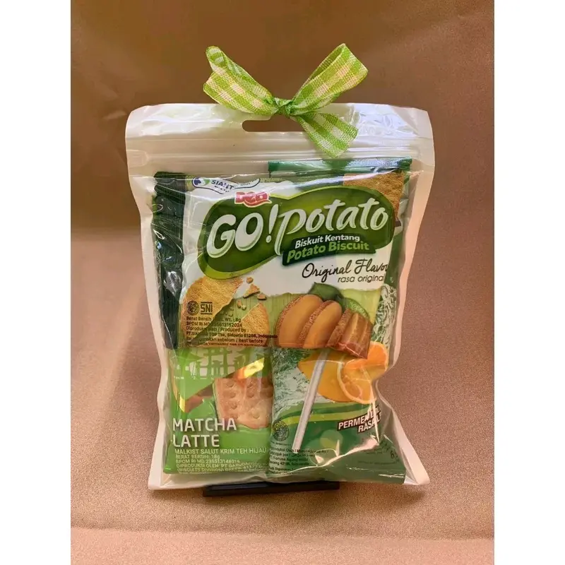 MINI GIFT KADO WISUDA KADO SEMPRO KADO ULANG TAHUN ULTAH MINI GIFT MURAH MERIAH BISA CUSTOM TULISAN KADO SNACK MURAH Birthday Birthday Plastic 7