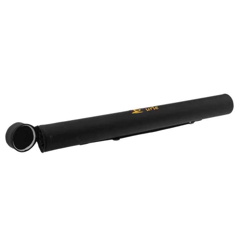 Fly Fishing Rod Tube Fly Rod Case Holder with Carry Strap 65cm - TikTok ...