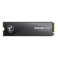 Gambar SSD MSI SPATIUM M560 1TB - 2TB PCIe Gen5 NVMe M.2 10300MB/s dari KomputerMedan OS Kota Medan 2 Tokopedia