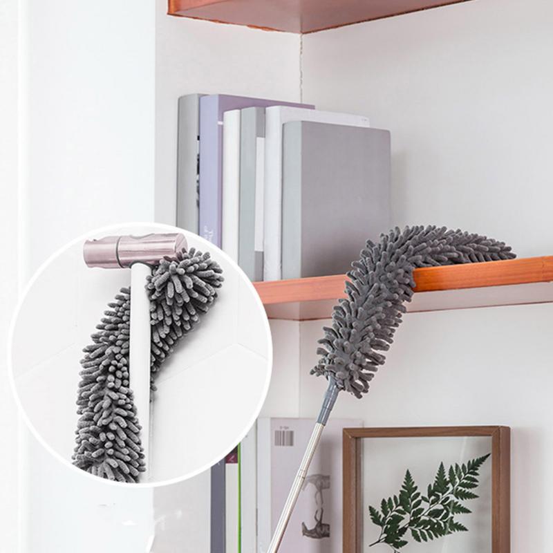 thwoscion Flexible Dusting Tool Kit Extendable Telescopic Dust - TikTok ...