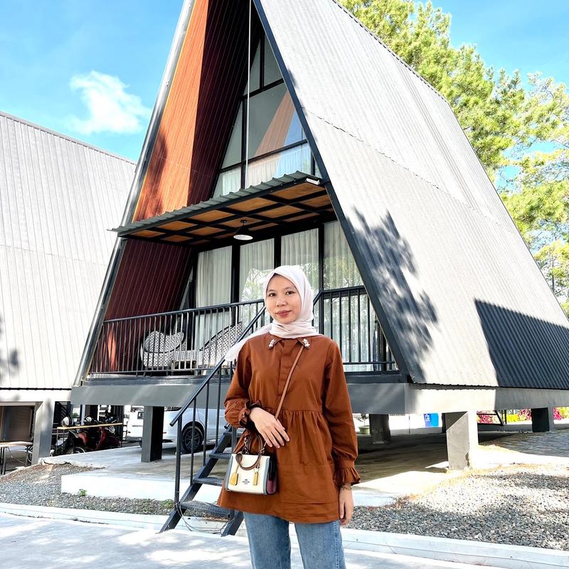 Afifa Blouse by_sun.id Katun Atasan 4
