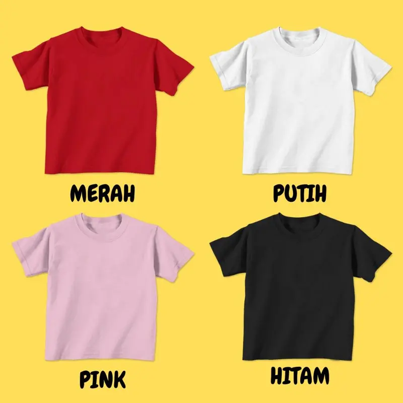 Baju Kaos Anak Mugiwara Kru Child Pirates Topi Jerami Lengan Pendek Combed 30s Kulakula 6