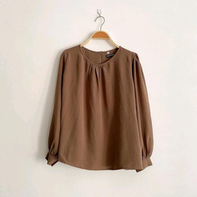 BLUES RAYON PREMIUM BAHAN SANGAT ADEM SANTAI 4