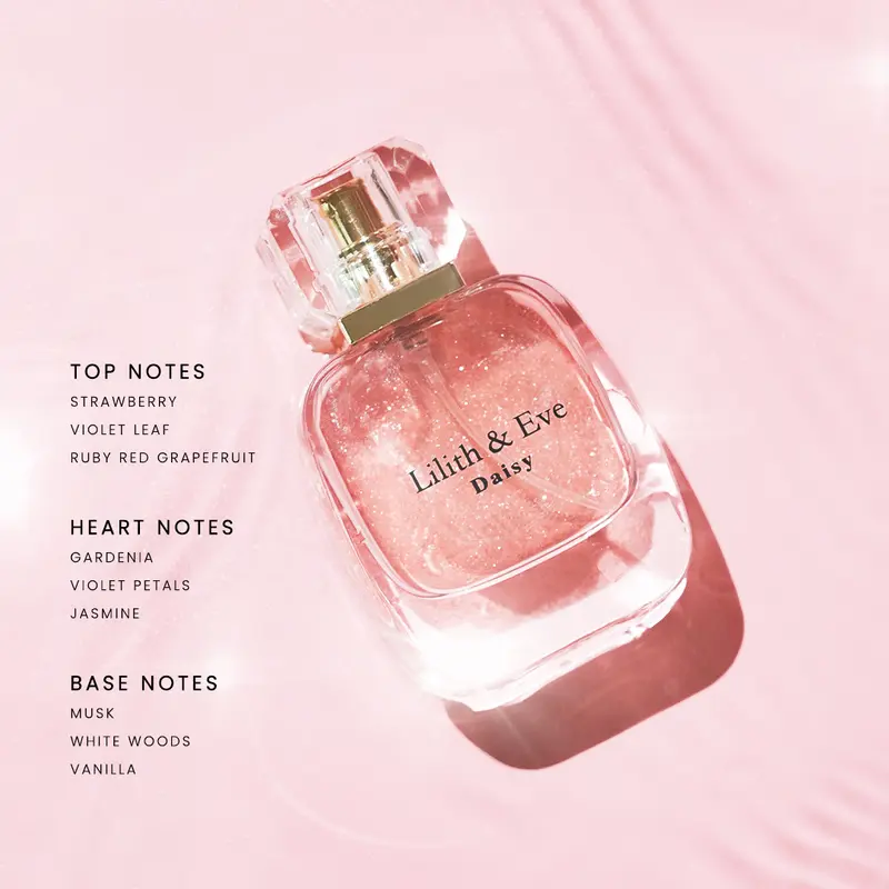 SPECIAL BUNDLE Lilith and Eve Buy 3 Perfume Get 1 FREE PARFUME - Siren + Daisy + Night Demon + FREE 1 Varian Lilith and Eve Eau De Parfume Wangi 3