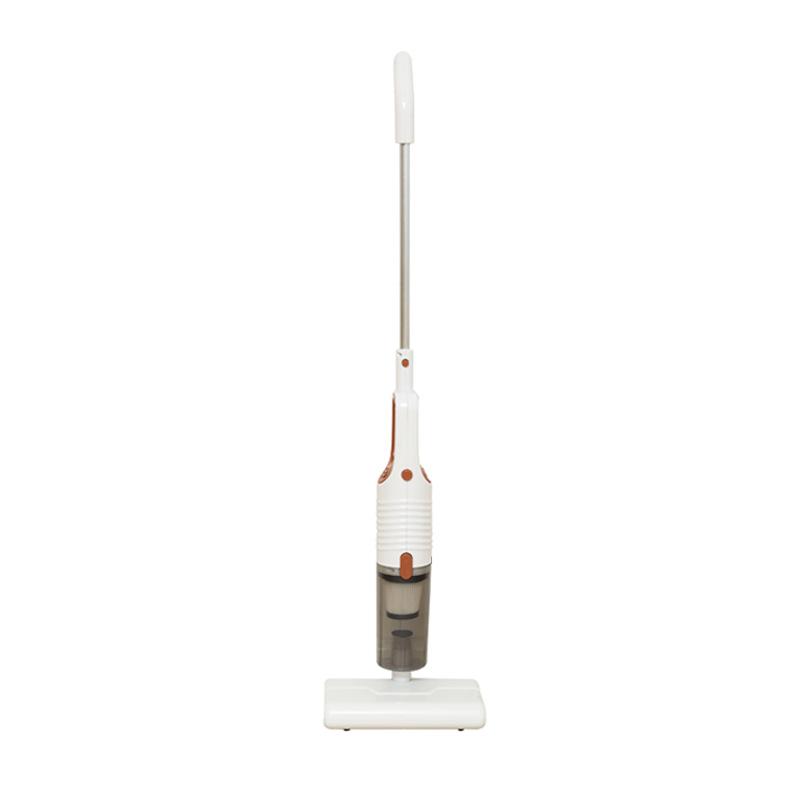 Product Introduction of Household Vacuum Cleaner Handheld Small Rod Large Suction Powerful Vacuum Floor Washer Vacuum Mop Combo broom 0