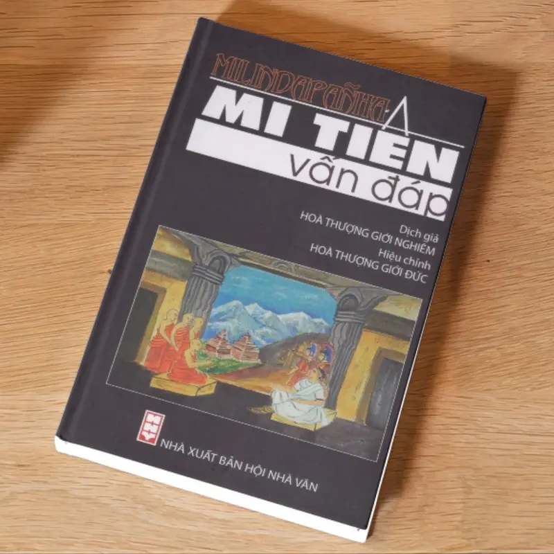Sách - Mi Tiên Vấn Đáp (Hòa Thượng Giới Nghiêm) 3
