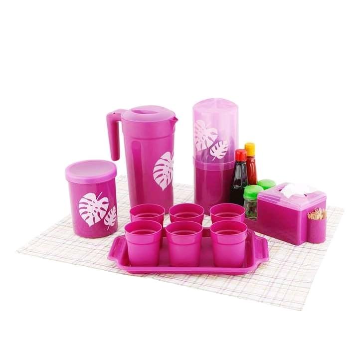 Technoplast Diana Set pitcher ceret cantik 0