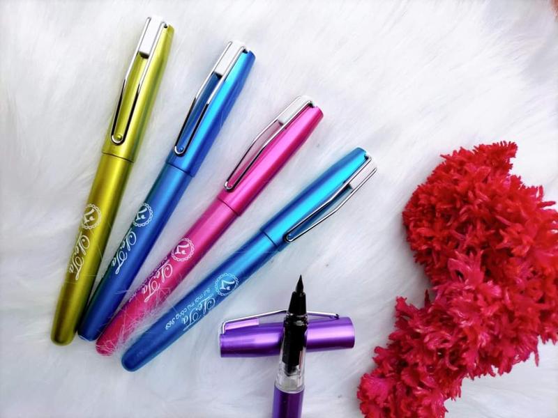 Product Introduction of Bút LeTa369 ngòi lá tre thanh đậm đẹp 1