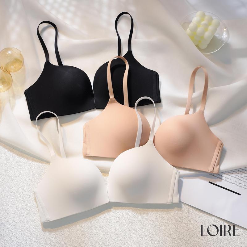 Áo Lót Không Gọng Đệm Mỏng Cài Trước Loirechic BRTS81