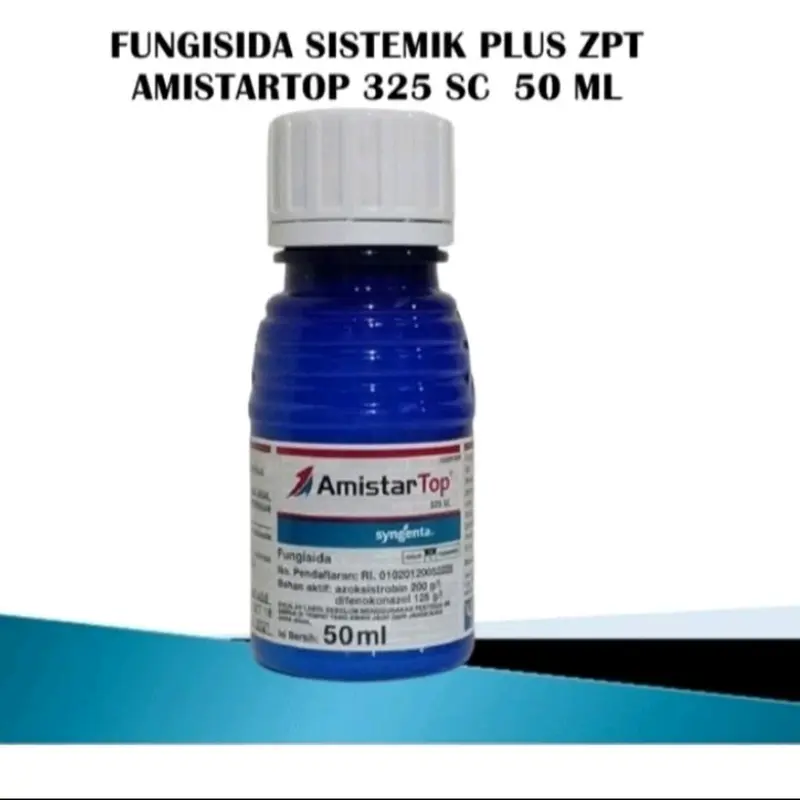 AMISTARTOP , FUNGISIDA AMISTARTOP, FUNGISIDA+ZPT Kuning Tanaman Daun Padi Buah 6