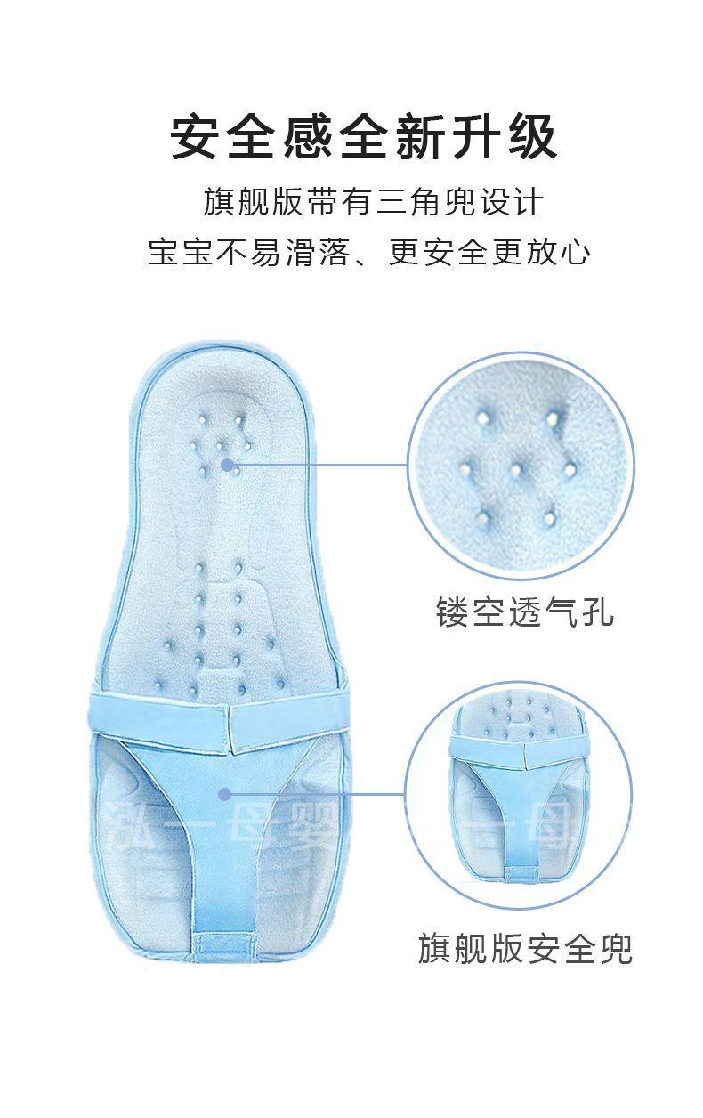 Product Introduction of Baby Nursing and Breastfeeding Pad Hugging Doll Artifact Sleep Hug Artifact Baby Caring Fantstic Product Feeding Artifact Baby Holding Artifact Free Hands 11
