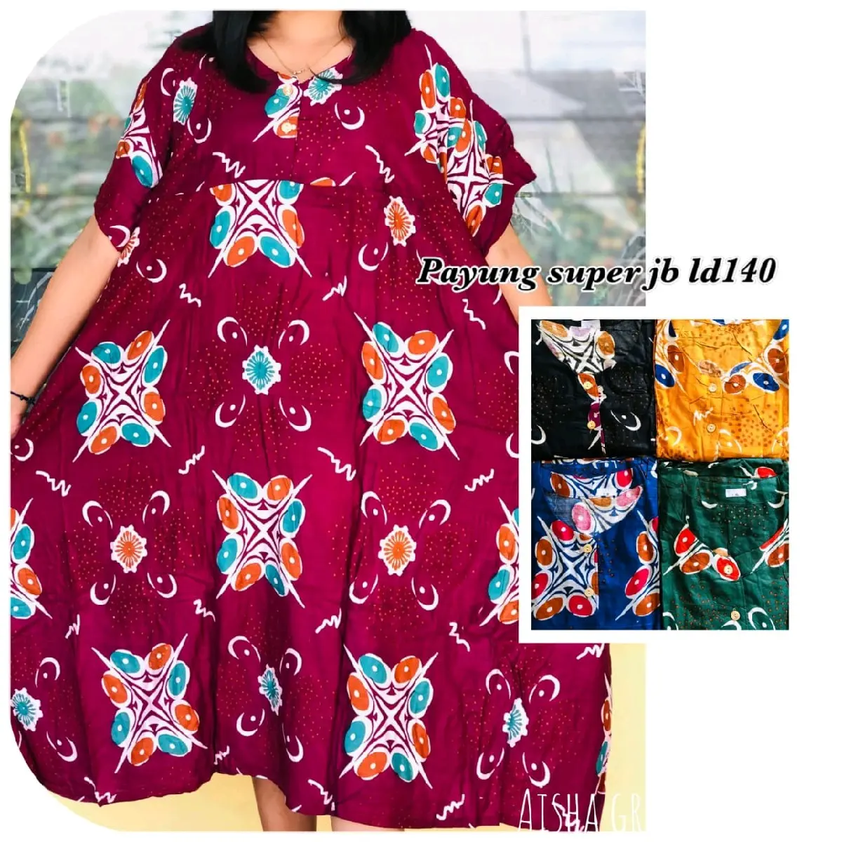 PAKET SUPERJUMBO 100 DAPAT 3DASTER