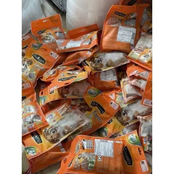 GOODIES Sản Phẩm Snack Thưởng Cho Chó Đến Từ Thái Lan Bổ Sung Canxi Vitamin 1